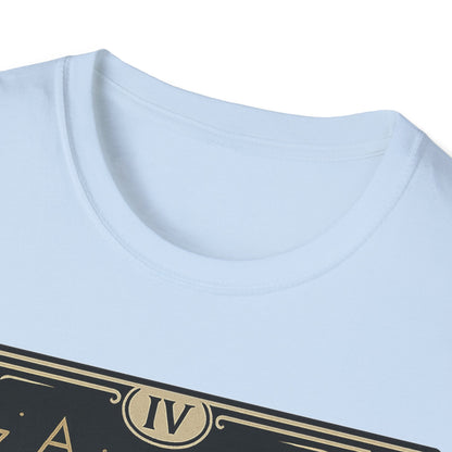 Tarot Cat Fortune Keeper T-Shirt