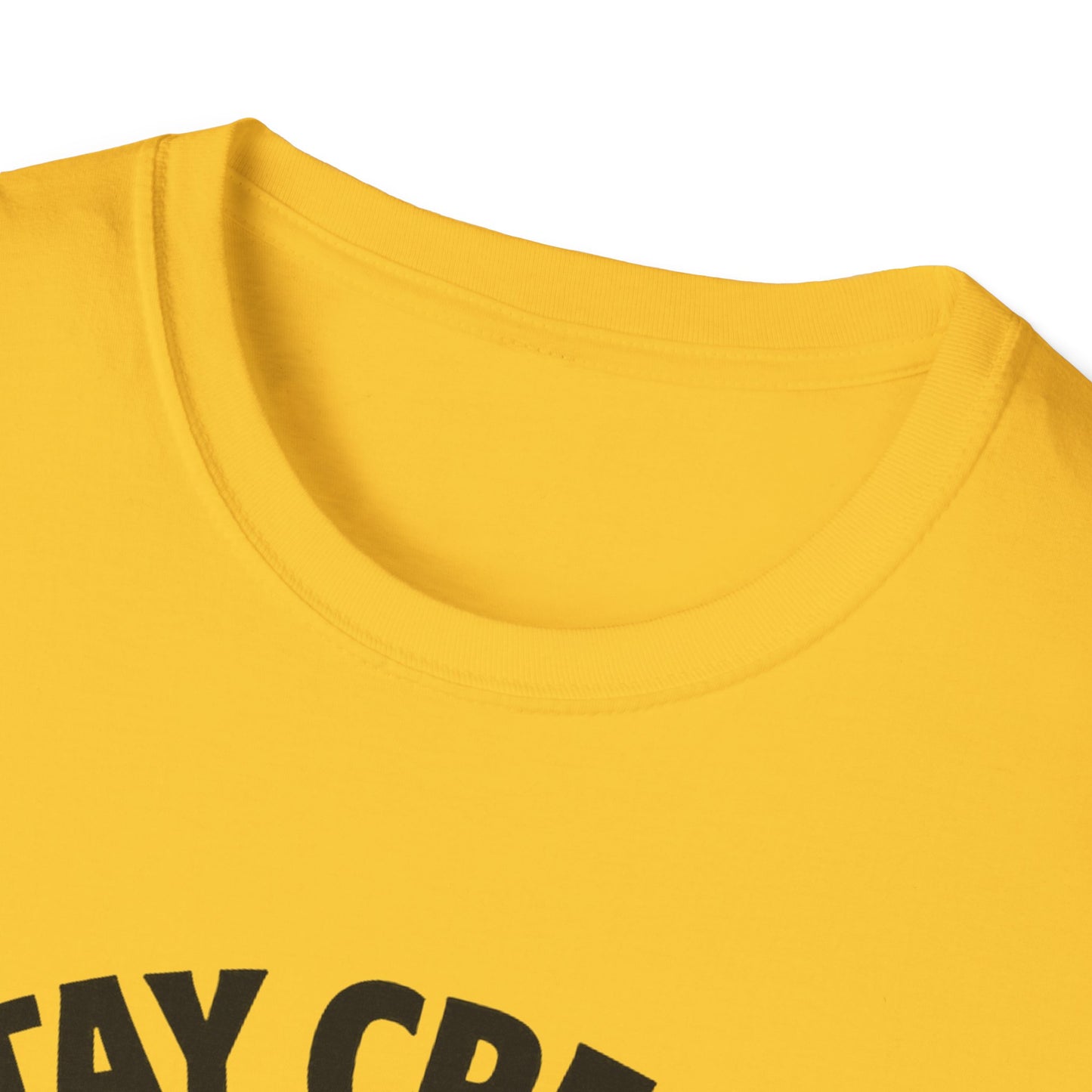Stay Creepy Cat T-Shirt