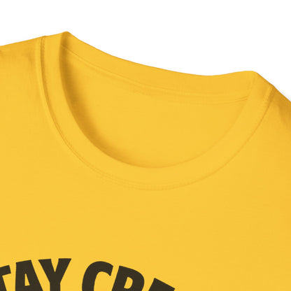 Stay Creepy Cat T-Shirt