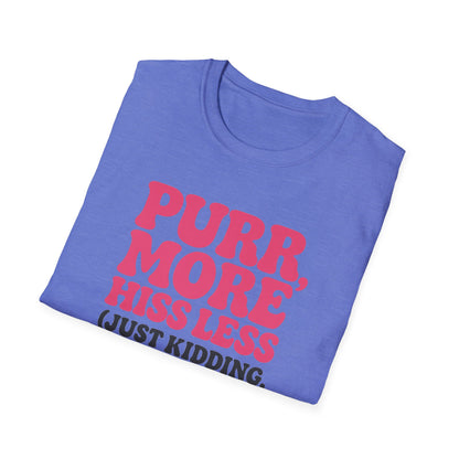 Purr More T-Shirt