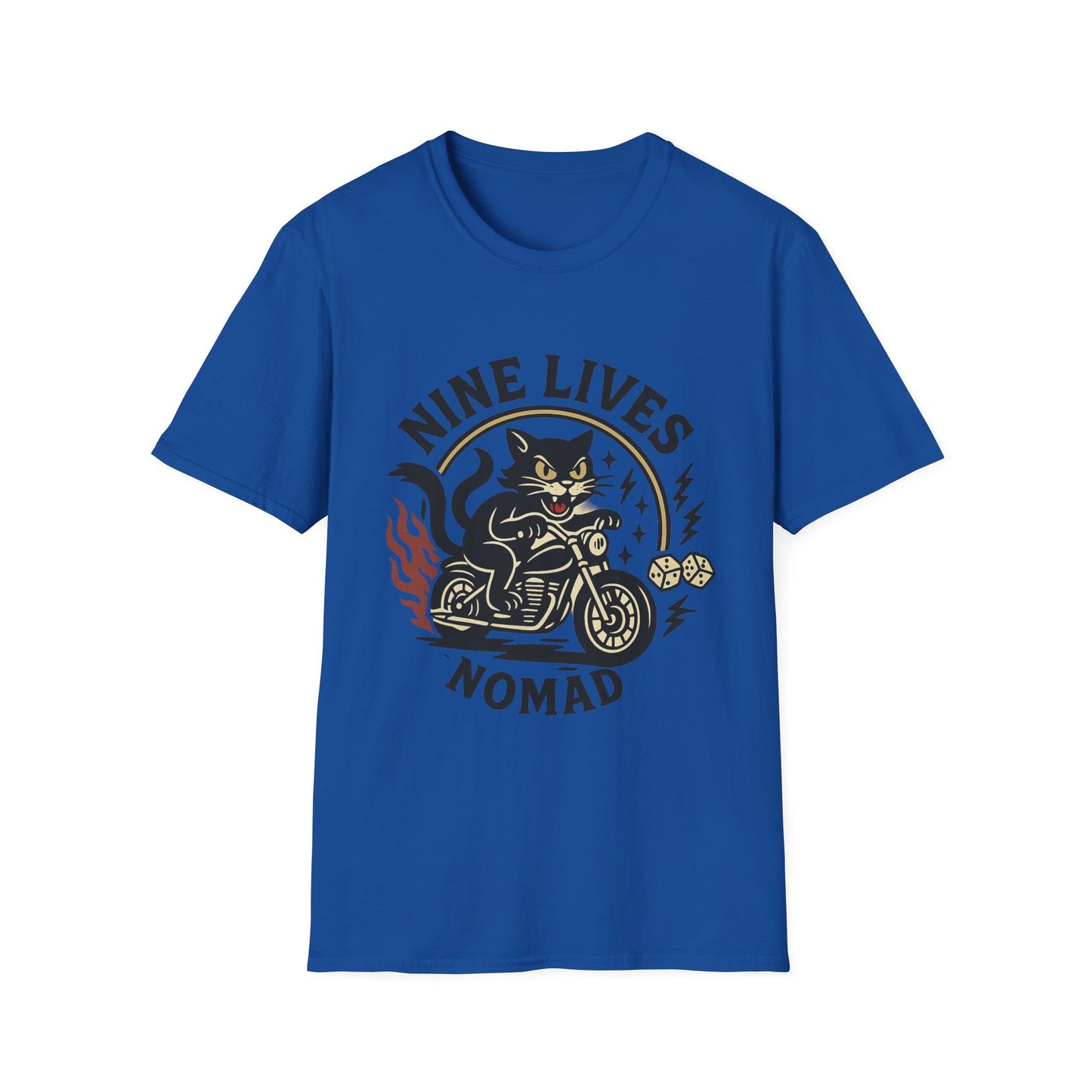 Nine Lives Nomad T-Shirt