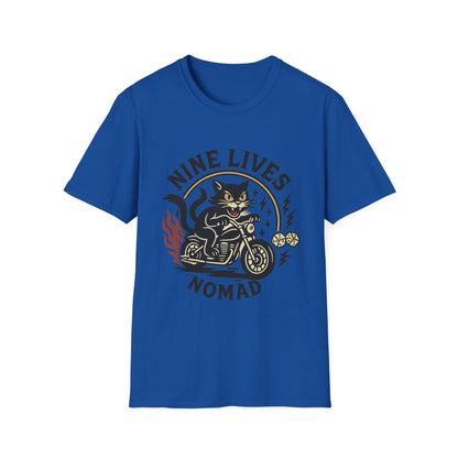 Nine Lives Nomad T-Shirt