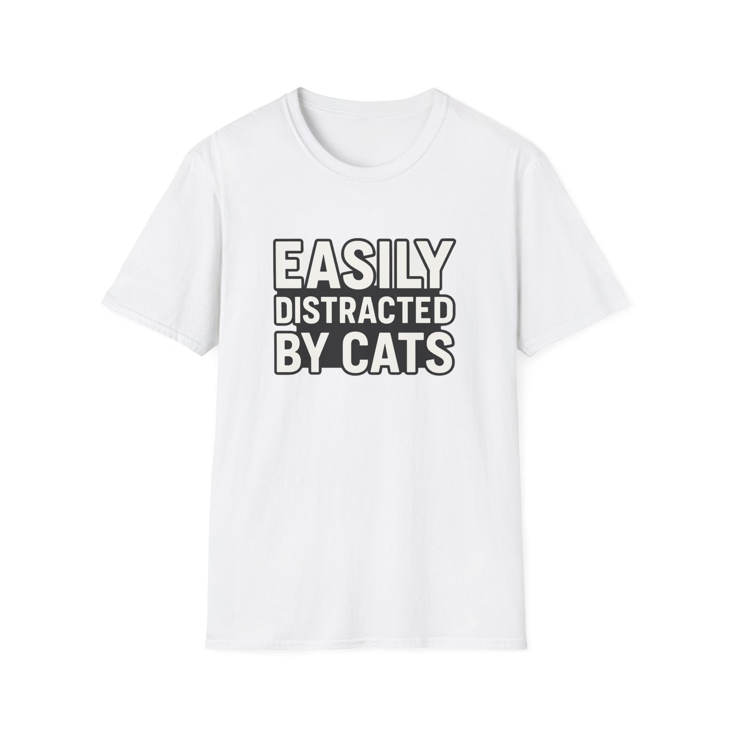 Easily Distracted T-Shirt