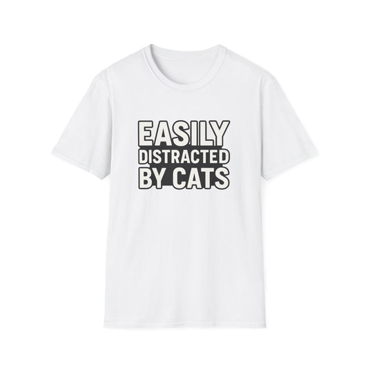 Easily Distracted T-Shirt