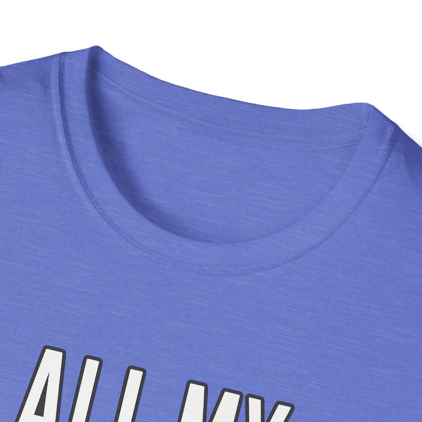 All My Friends Cat T-Shirt