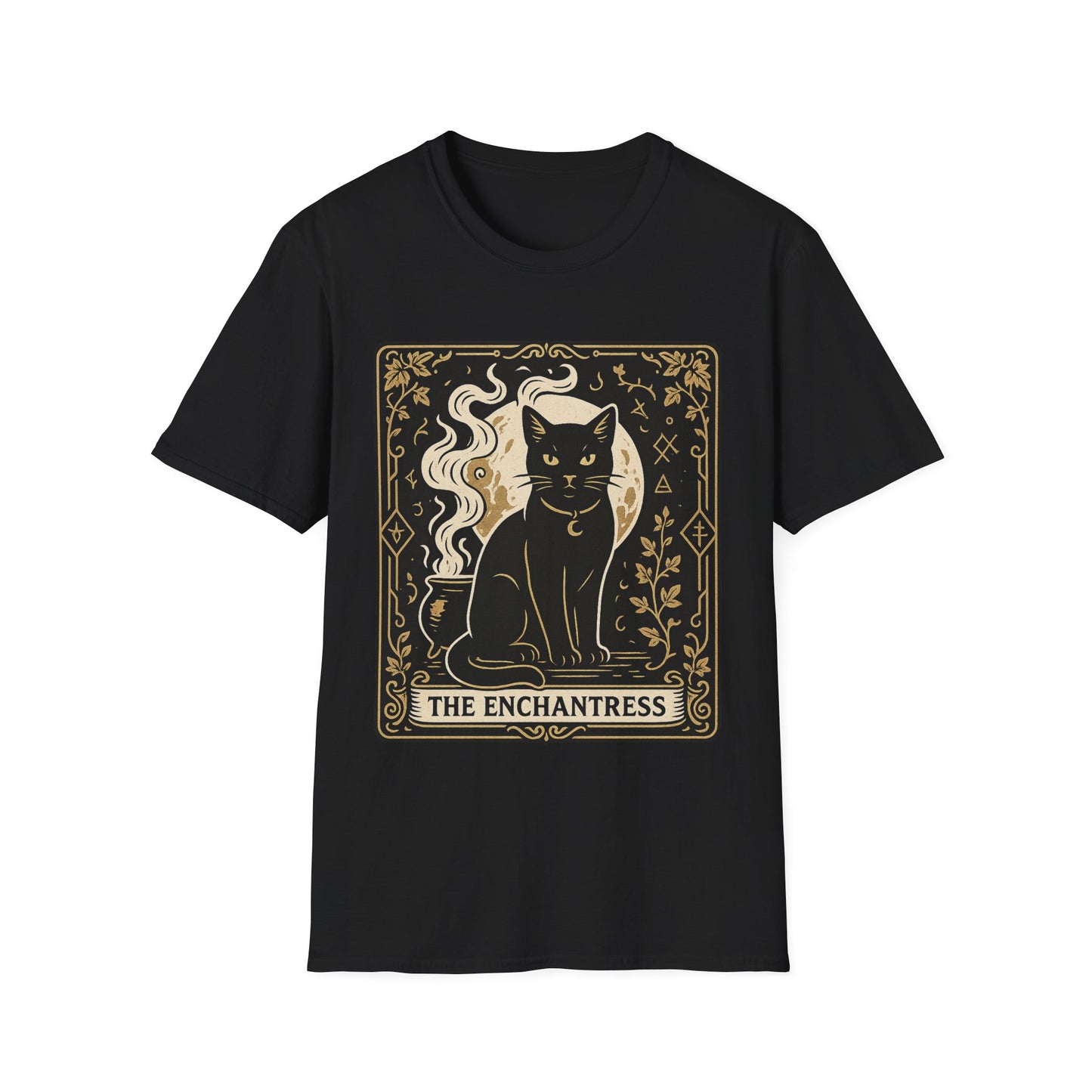 Tarot The Enchantress T-Shirt