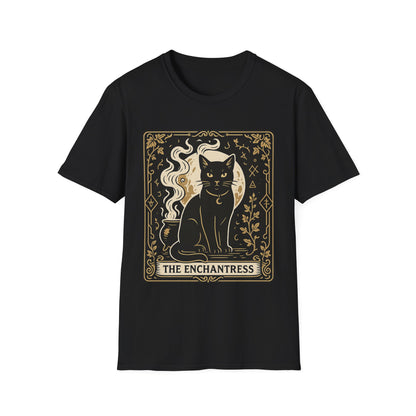 Tarot The Enchantress T-Shirt