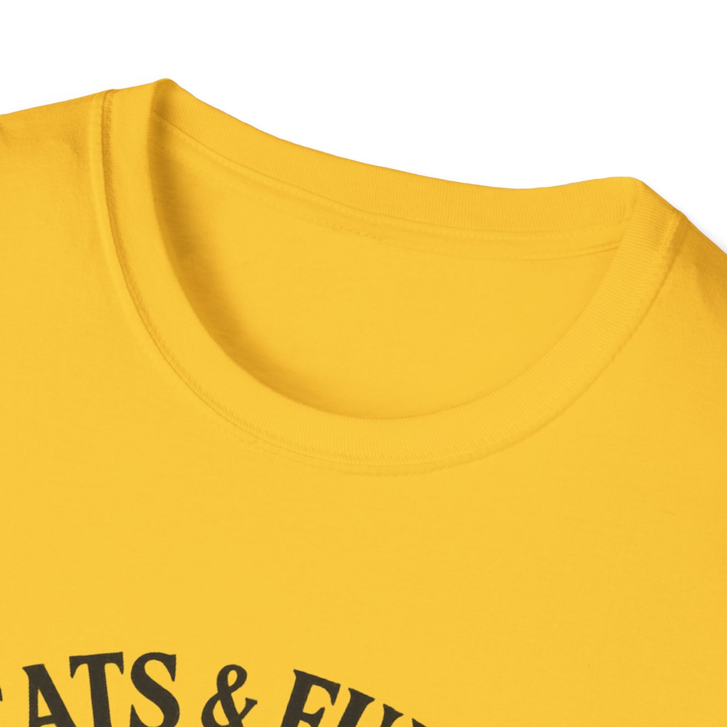 Black Cats Full Moons T-Shirt