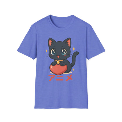Anime Cat "Love"