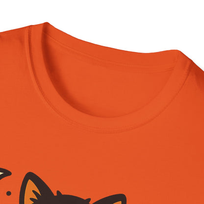 Halloween Cat n' Candy