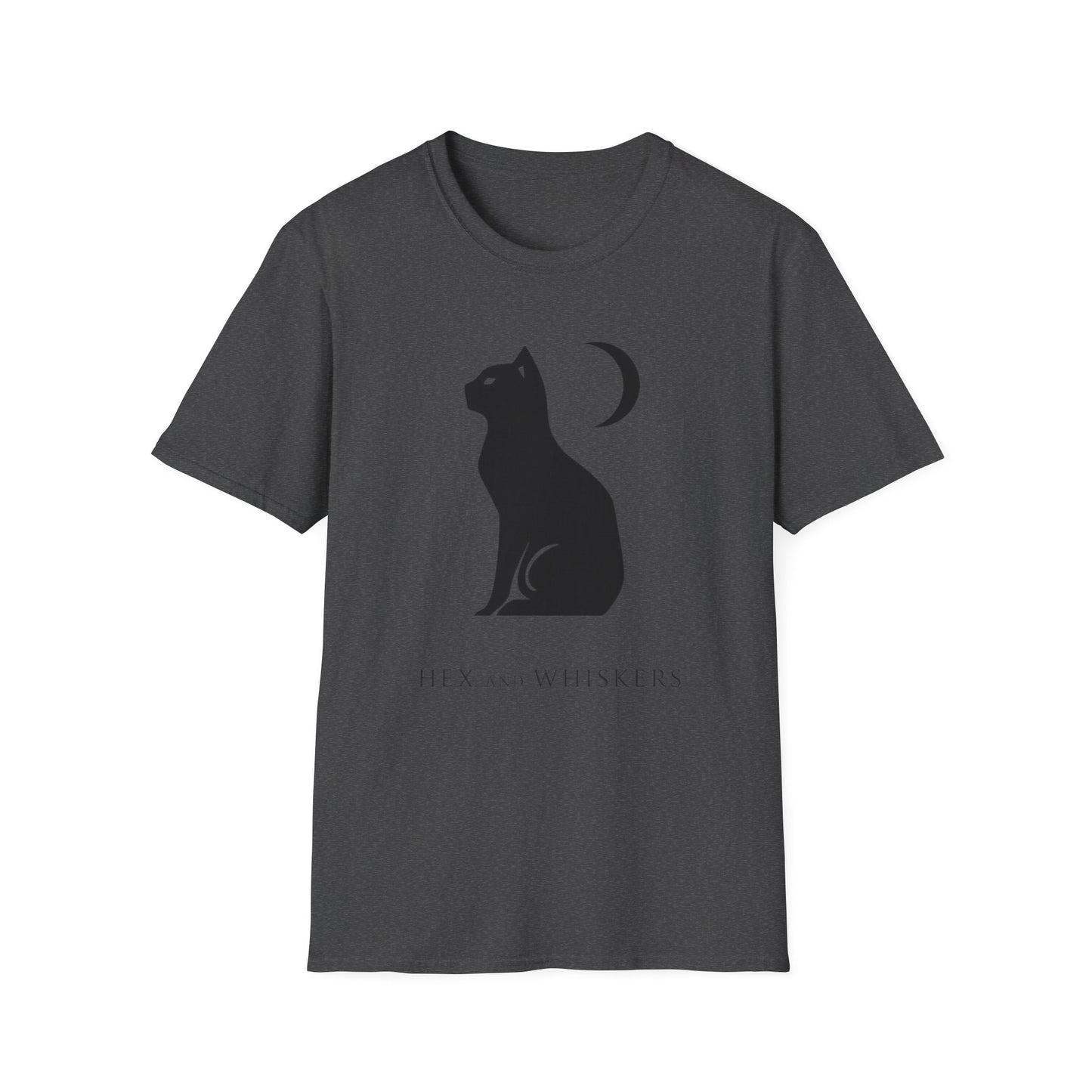 Hex and Whiskers T-Shirt