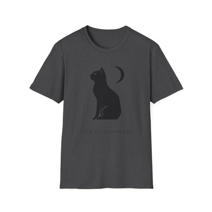 Hex and Whiskers T-Shirt