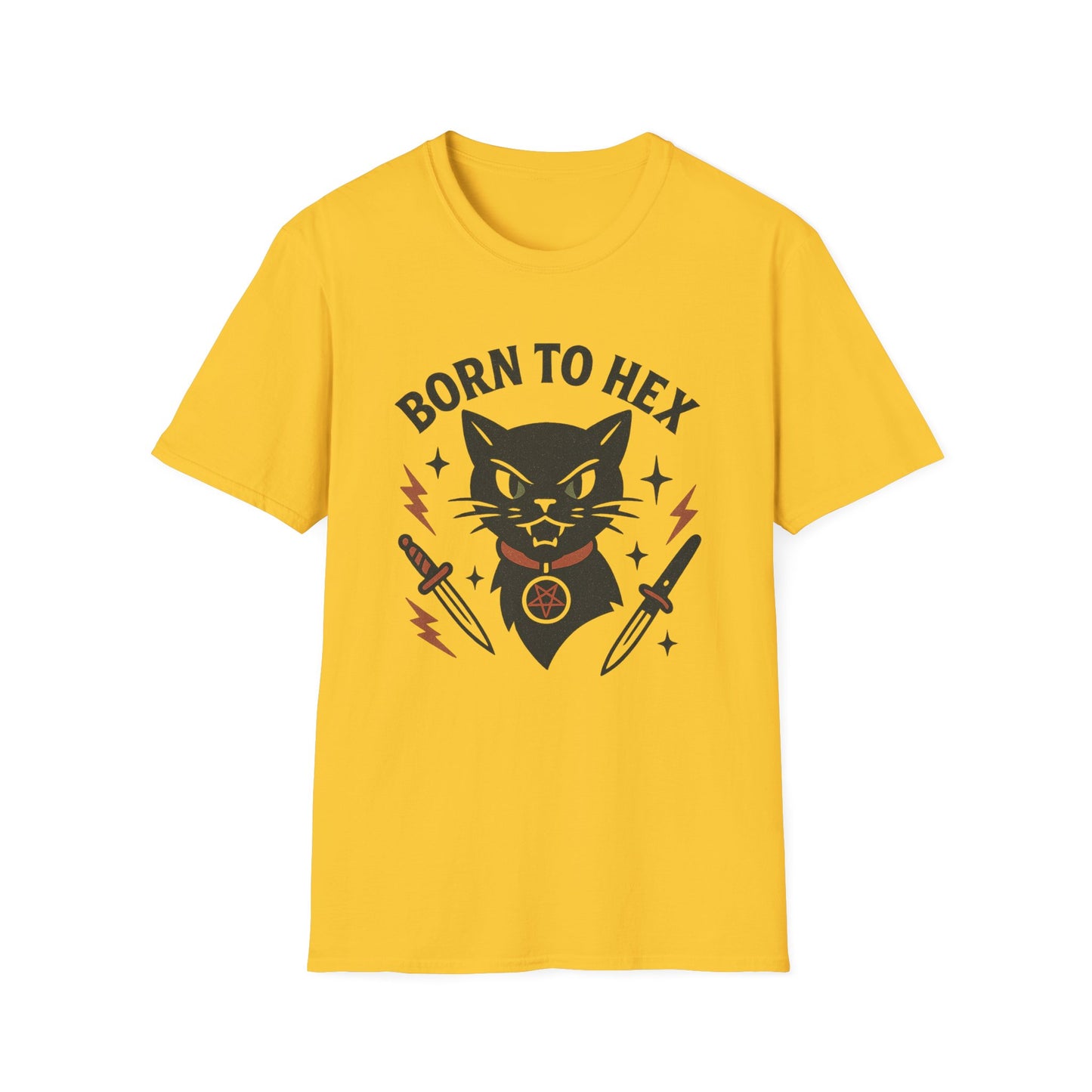 Born To Hex T-Shirt