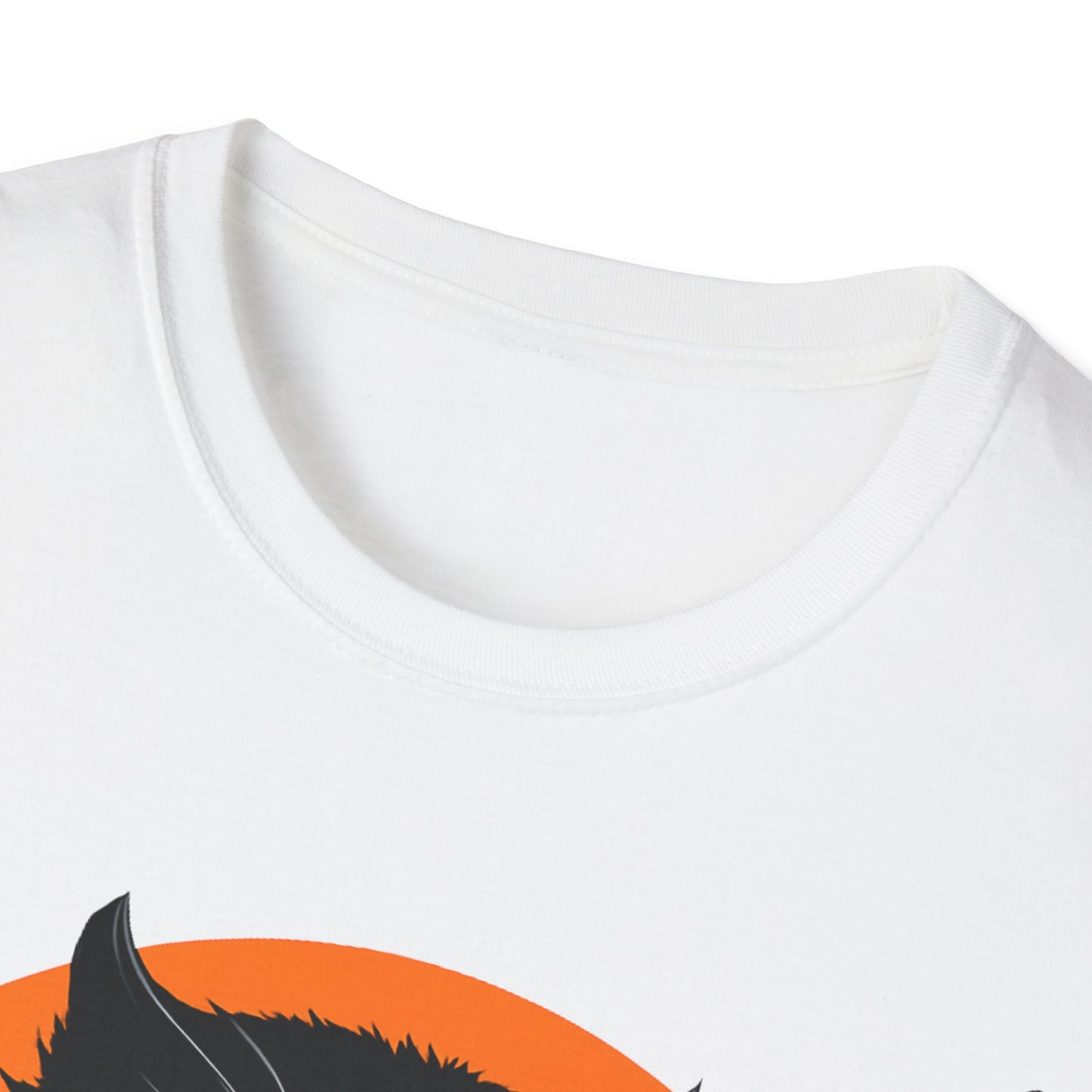 Fierce Rockin' Cat T-Shirt