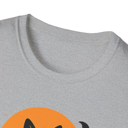 Halloween Cats n' Pumpkins