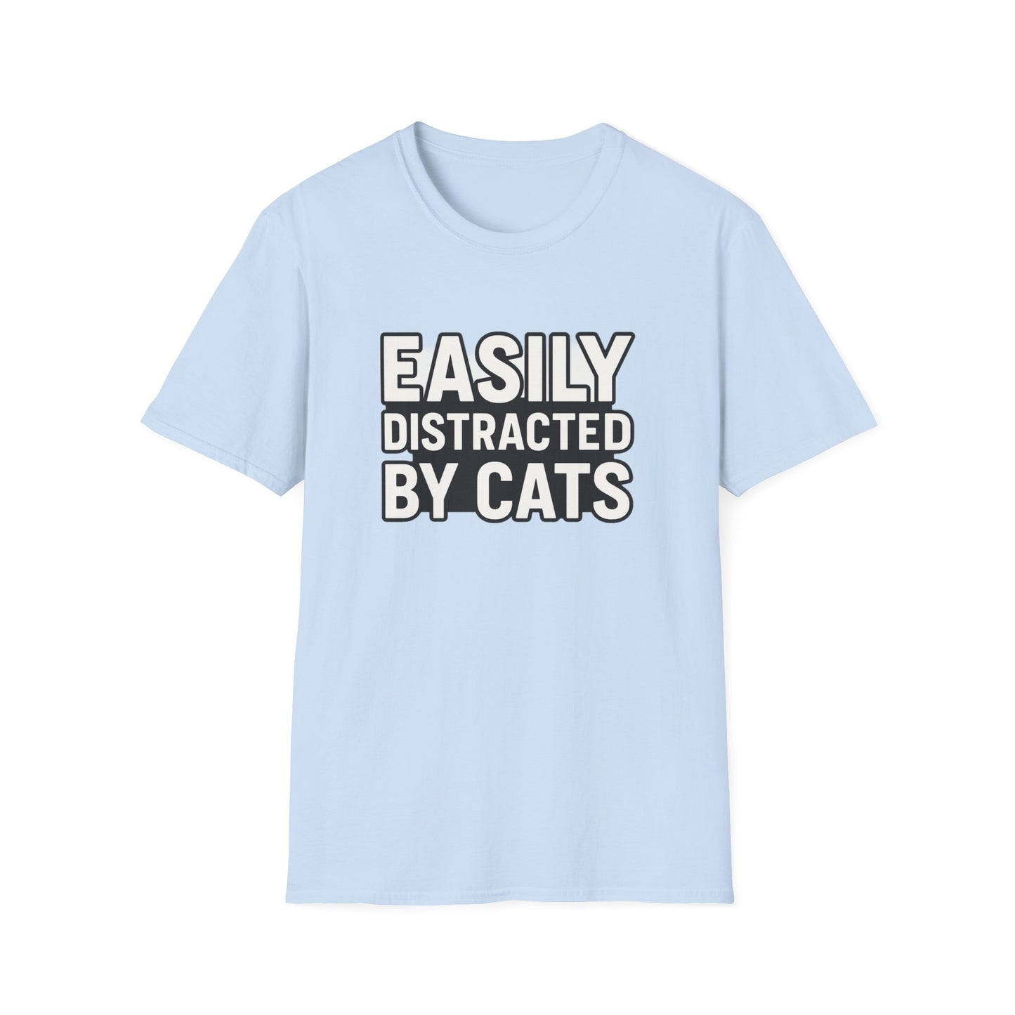 Easily Distracted T-Shirt