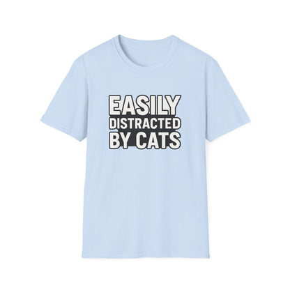 Easily Distracted T-Shirt