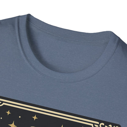 Tarot Cat Shadow T-Shirt