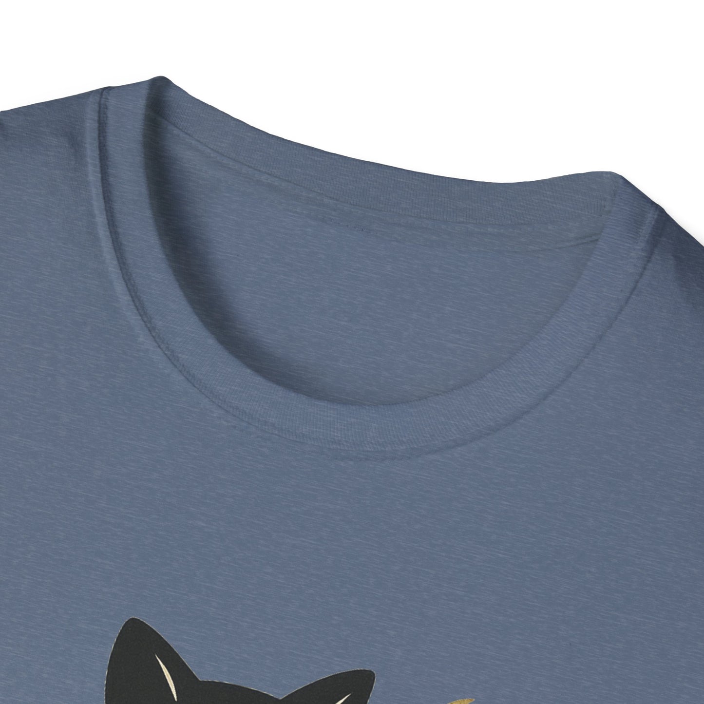 Caffeine & Black Cats T-Shirt