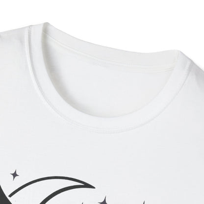 Winged Cat in Flight T-Shirt