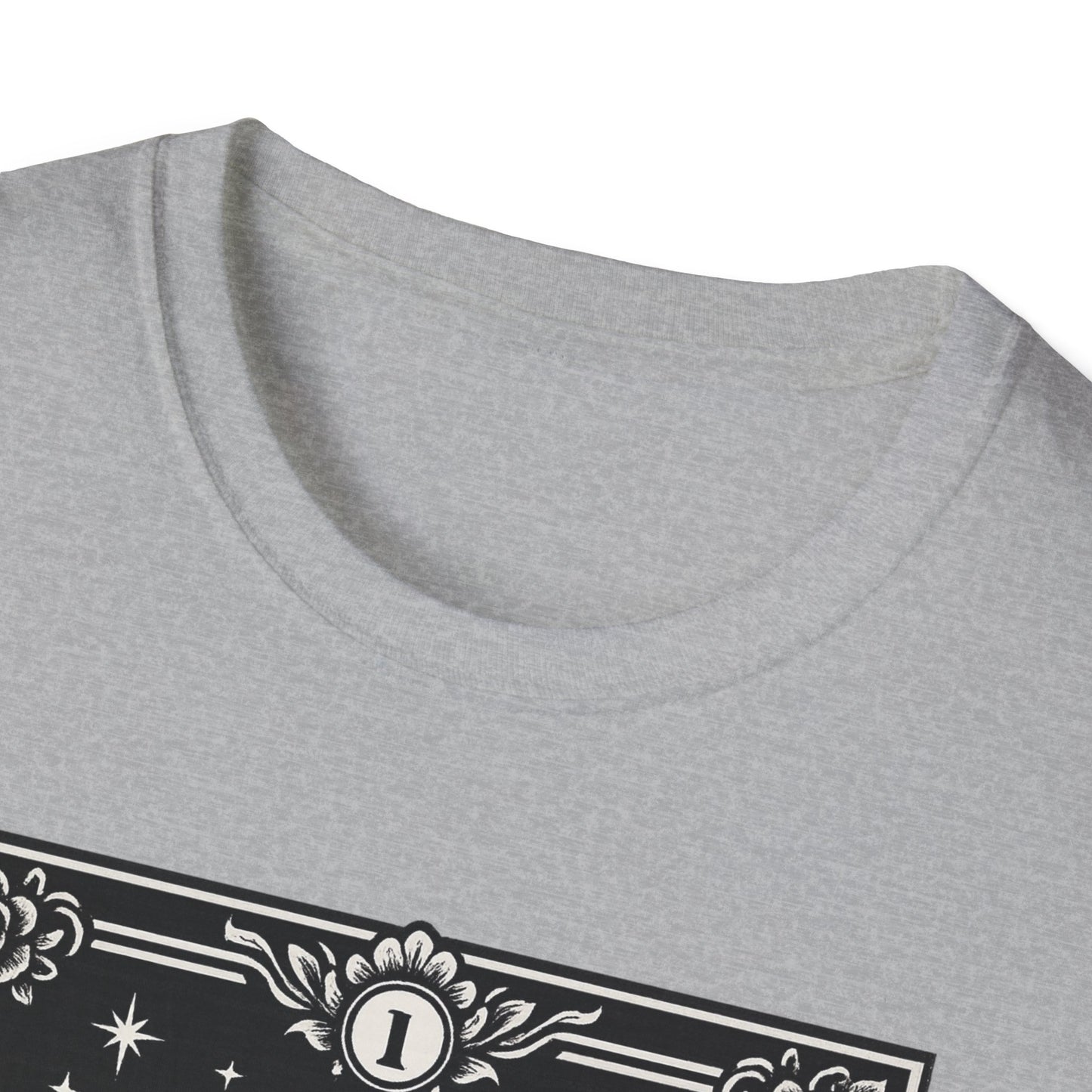 The Familiar T-Shirt