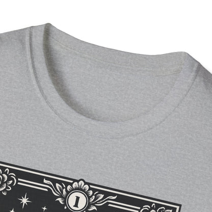 The Familiar T-Shirt