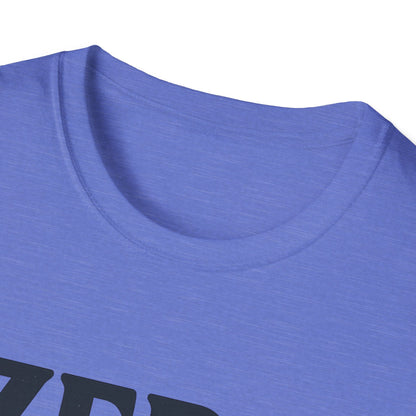 Zero Meows Cat T-Shirt