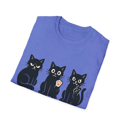 Rock Paper Kittens T-Shirt