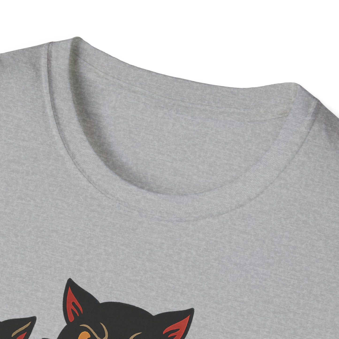 Rock Paper Cats T-Shirt