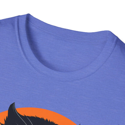 Fierce Rockin' Cat T-Shirt