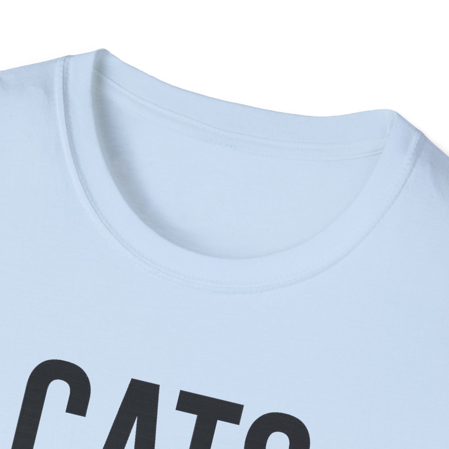 Cats Before People T-Shirt