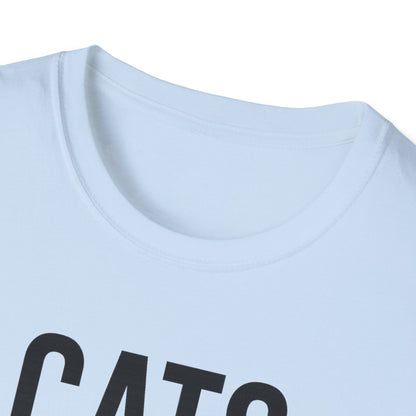 Cats Before People T-Shirt