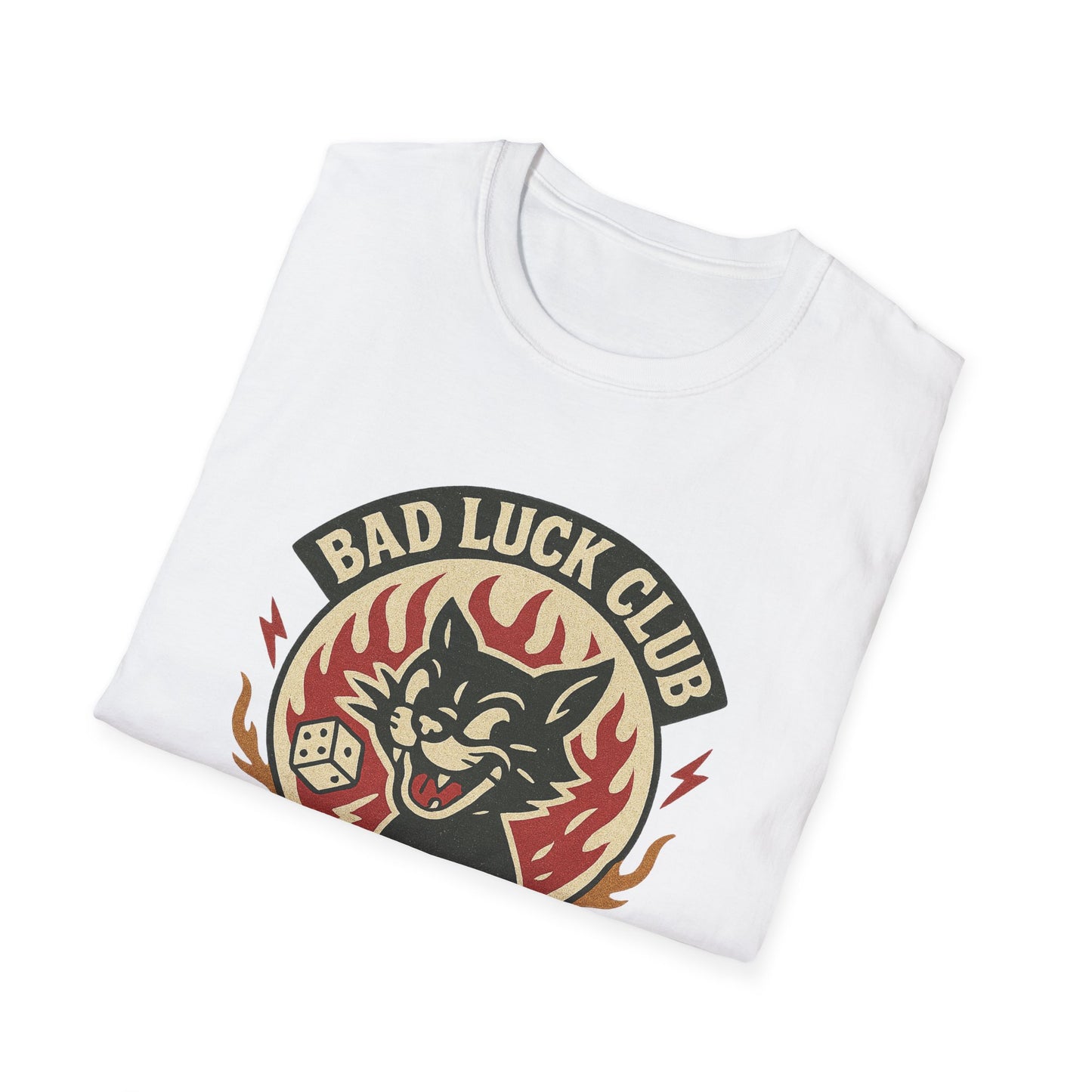 Bad Luck Club T-Shirt