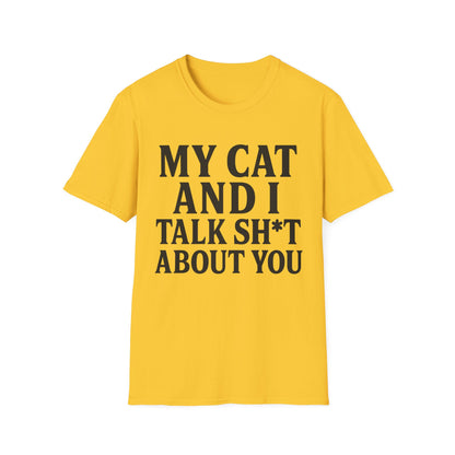 Talk Sh*t T-Shirt