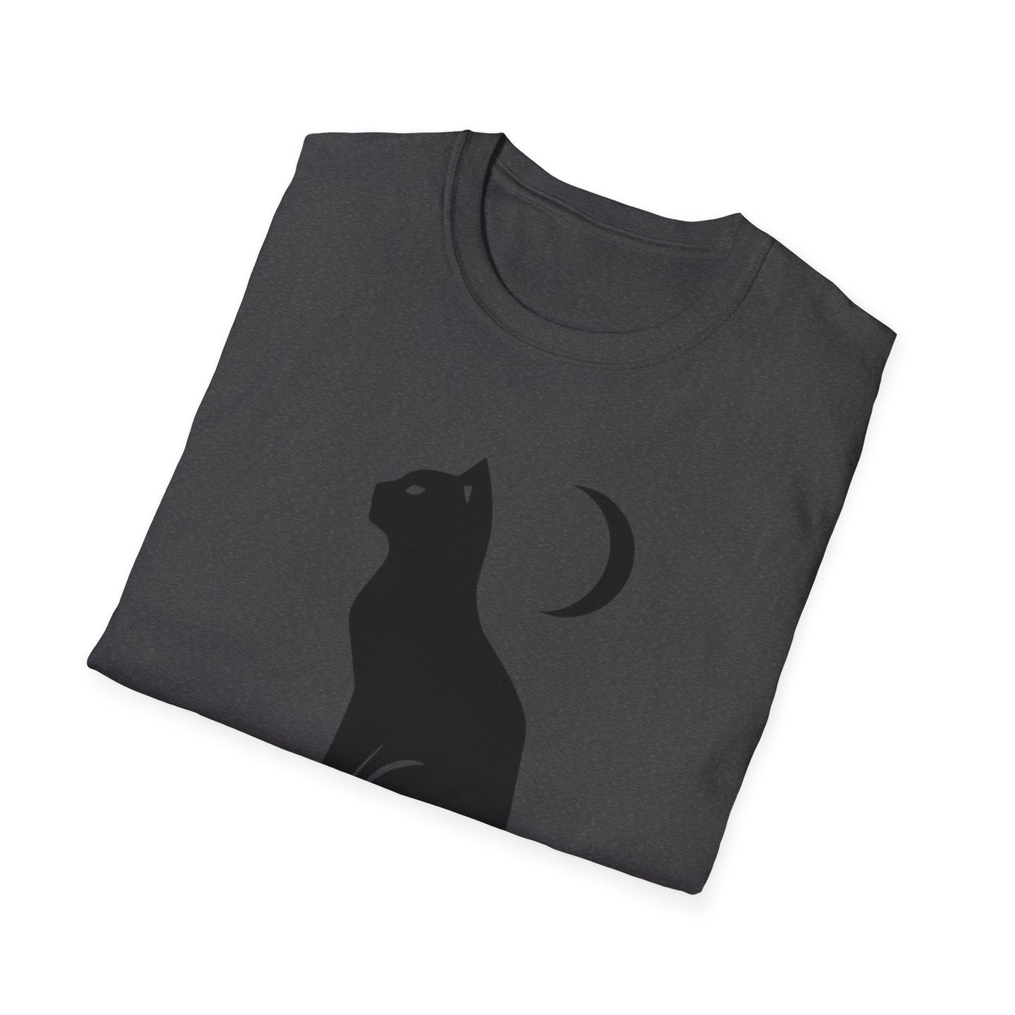 Hex and Whiskers T-Shirt