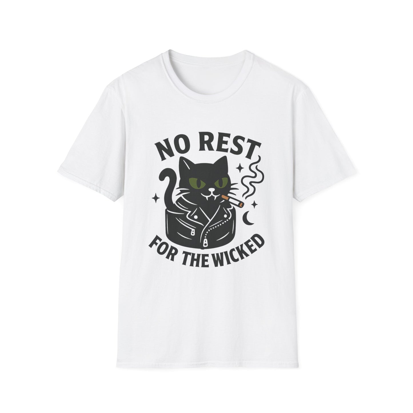 No Rest Wicked  T-Shirt