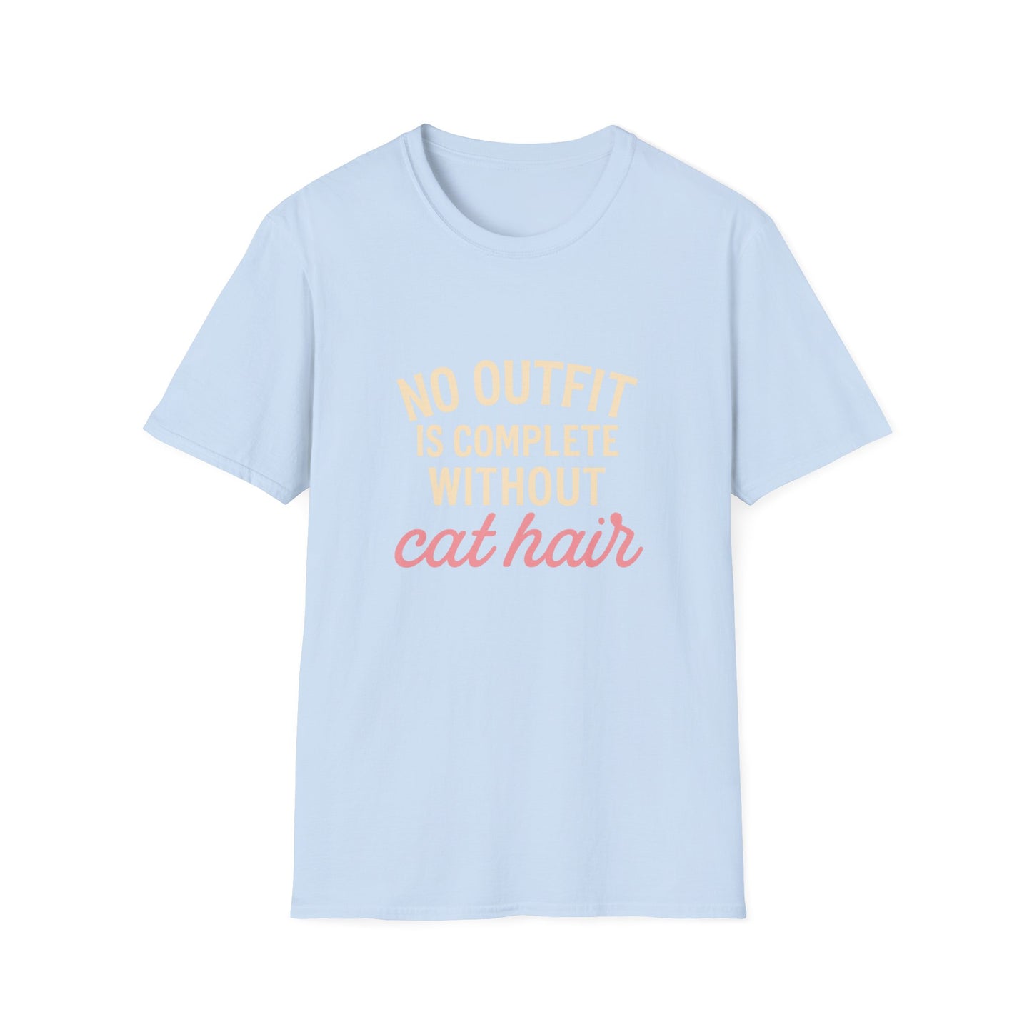 Cat Hair T-Shirt