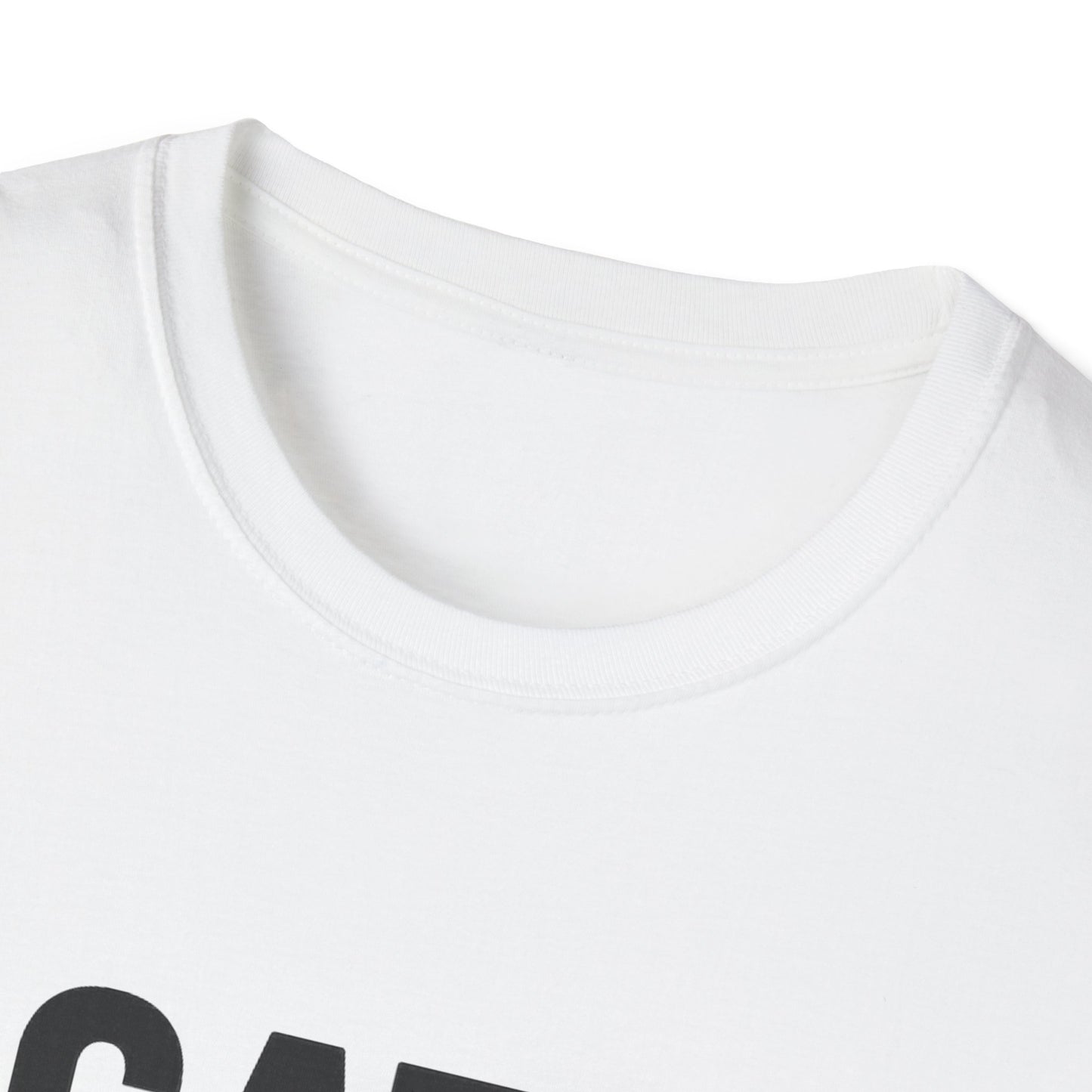 Cats Coffee Chaos T-Shirt