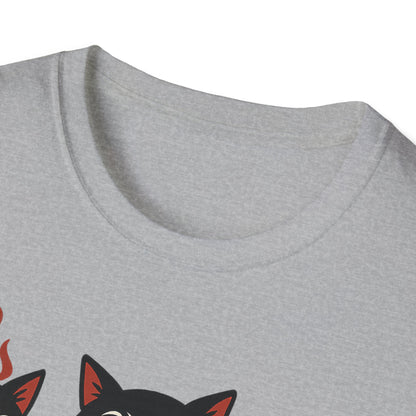 Rock Paper Scissors T-Shirt