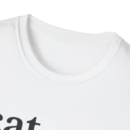Cat Definition Therapist T-Shirt