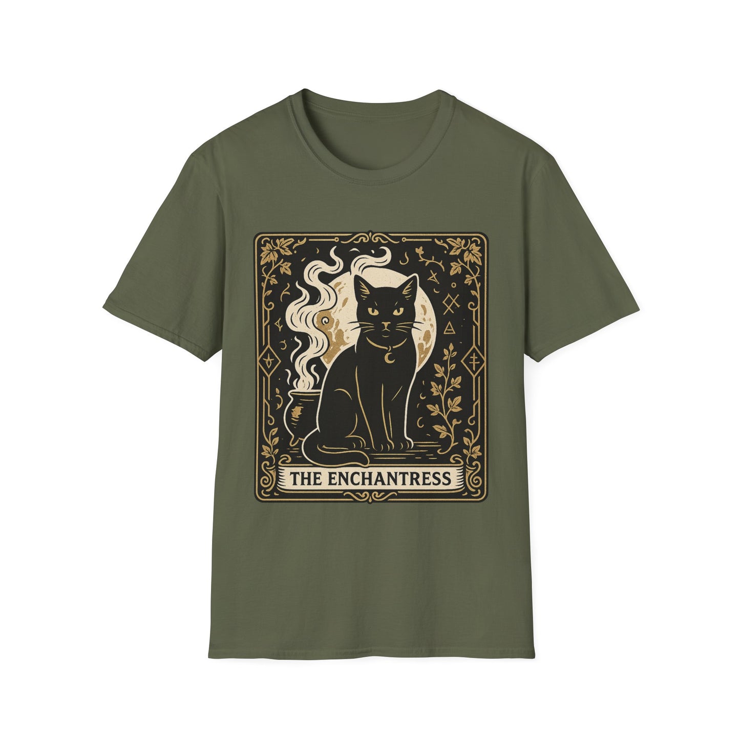 Tarot The Enchantress T-Shirt