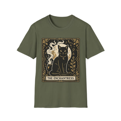 Tarot The Enchantress T-Shirt