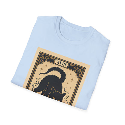 Tarot The Shadow T-Shirt
