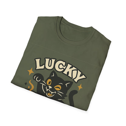 Lucky Cat T-Shirt