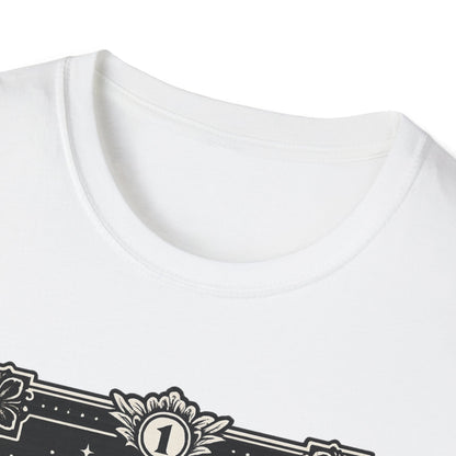 Tarot Black Cat T-Shirt