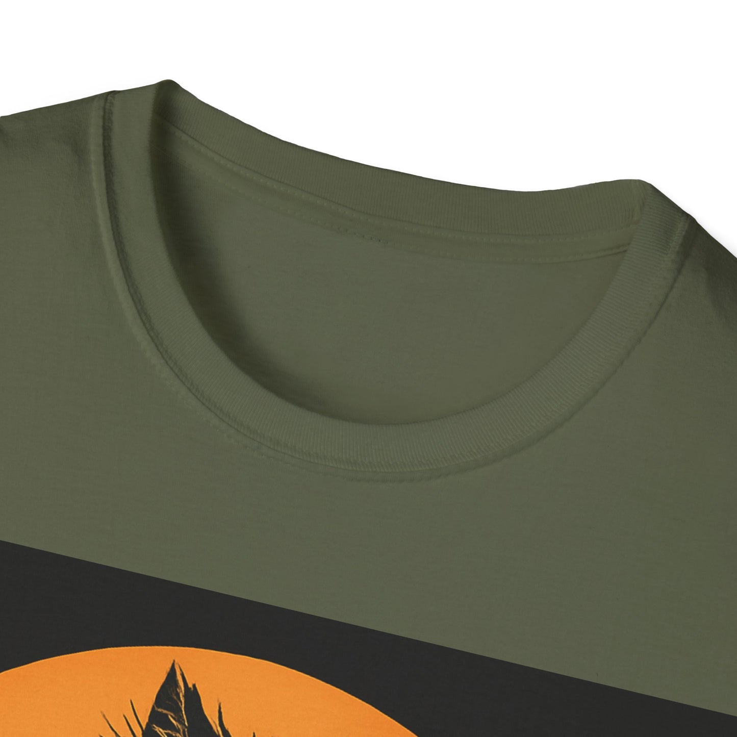 Guitar Rockin' Cat T-Shirt