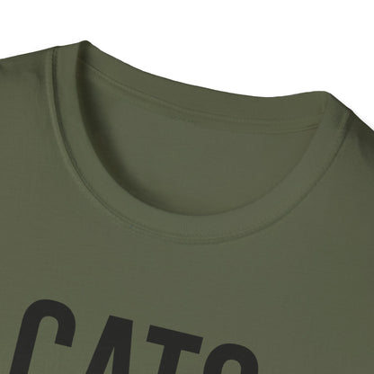 Cats Before People T-Shirt