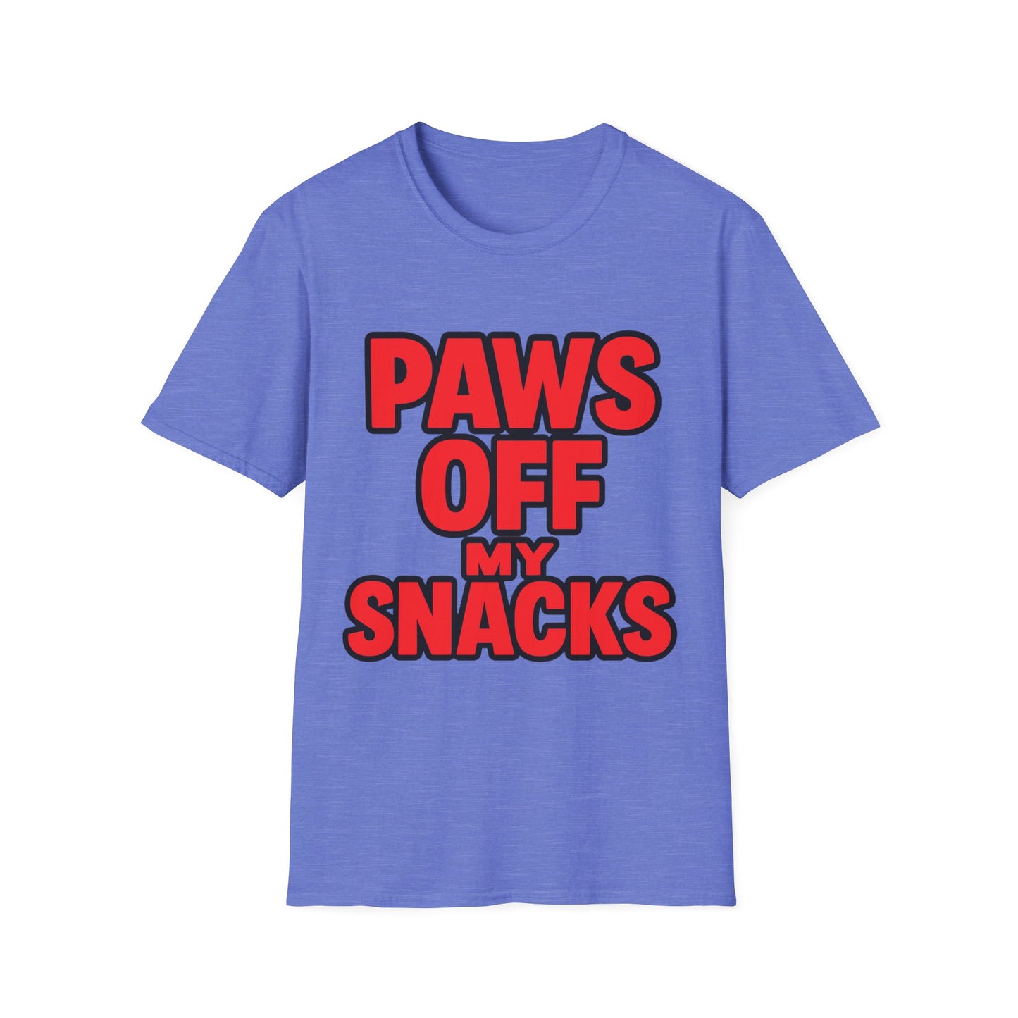 Paws Off My Snacks T-Shirt