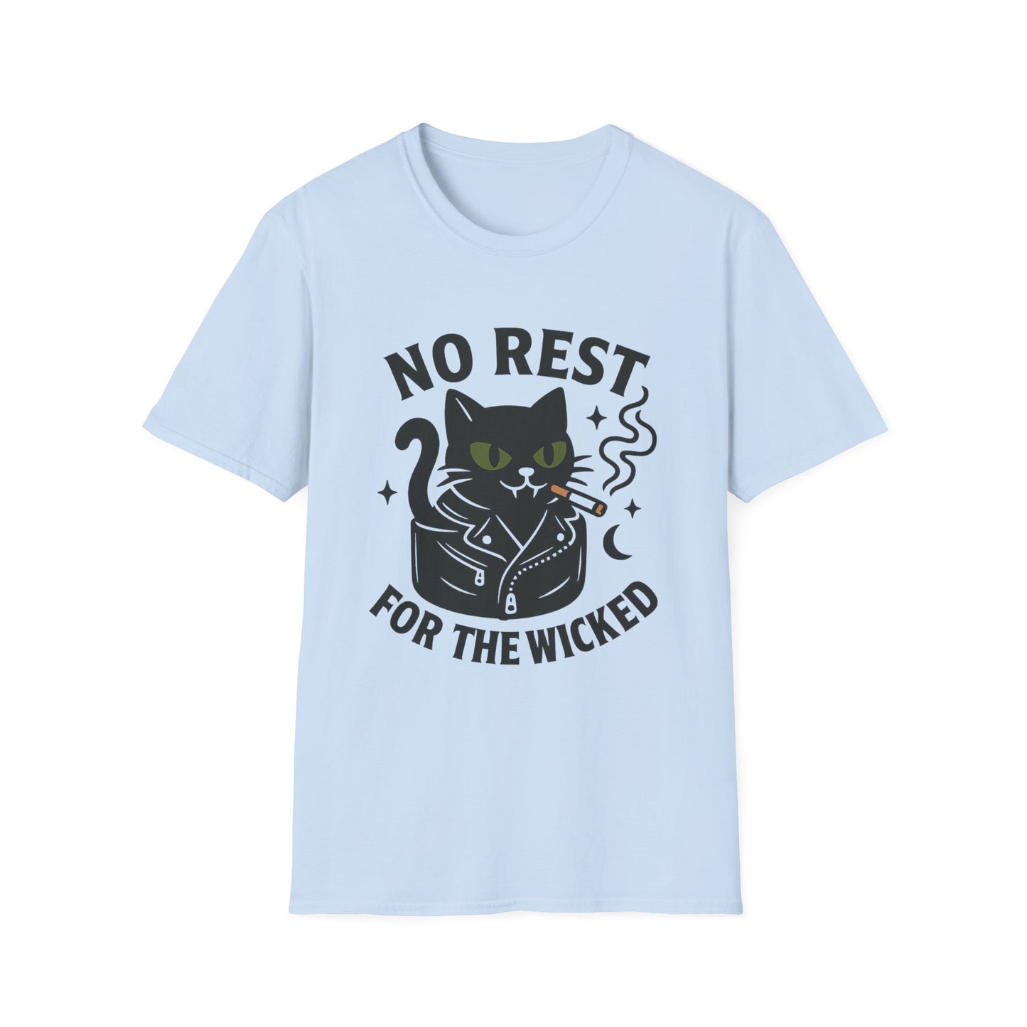 No Rest Wicked  T-Shirt