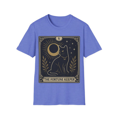 Tarot Fortune Keeper T-Shirt
